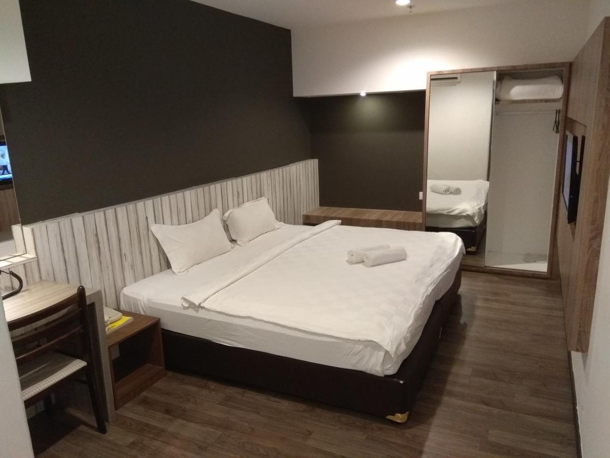 Mornington Hotel Soon Choon איפוה מראה חיצוני תמונה