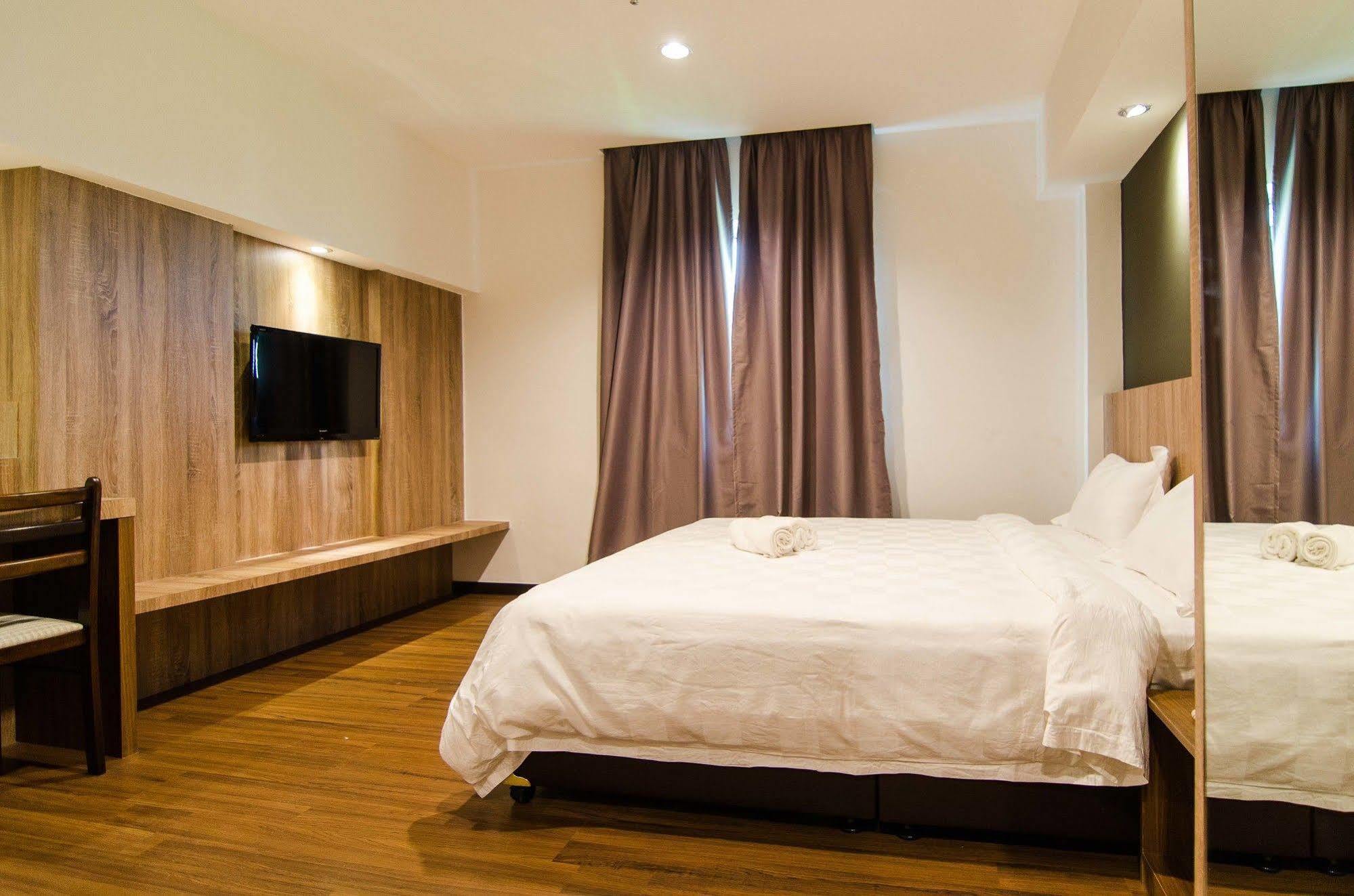 Mornington Hotel Soon Choon איפוה מראה חיצוני תמונה